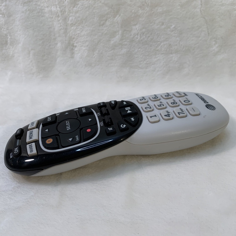 DirectTV RC73 IR/RF Universal Remote Genie Guide Authentic Genuine OEM Tested - Picture 7 of 12
